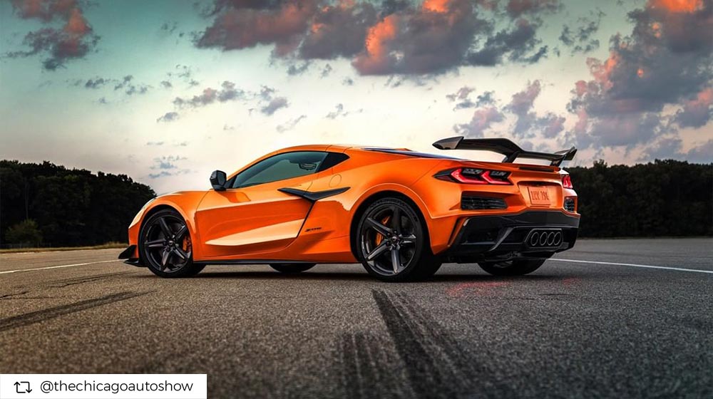 2023-Corvette-Z06-feature | 2023 Corvette Z06 Specs Include A New 5-Spoke Huge Carbon Fiber Wheels