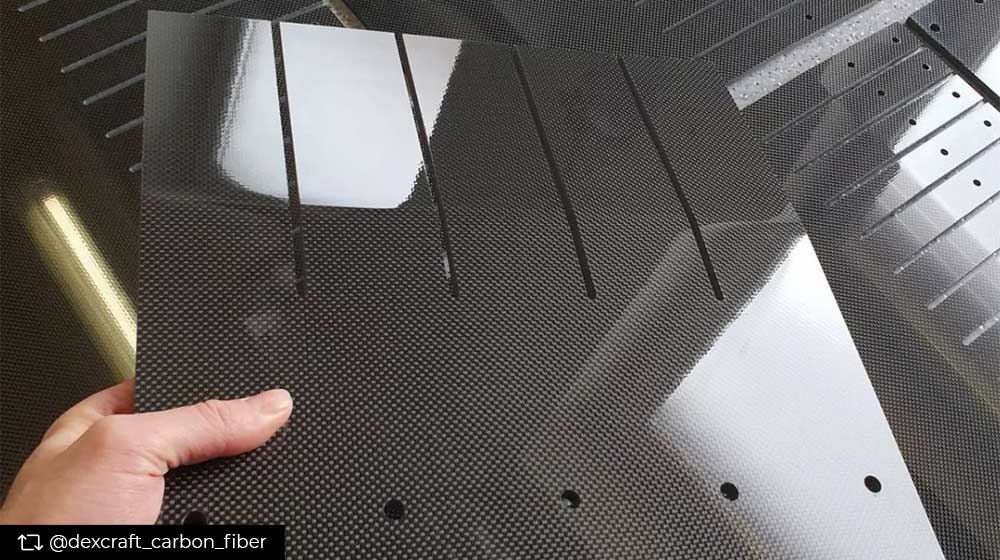 Carbon Fiber Sheet Made From Petroleum Waste to Revolutionize the  Automotive Industry