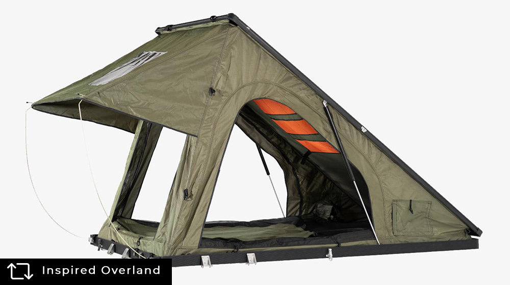 IO Lightweight Carbon Fiber Rooftop Tent Review - Is This Worth $2,000?