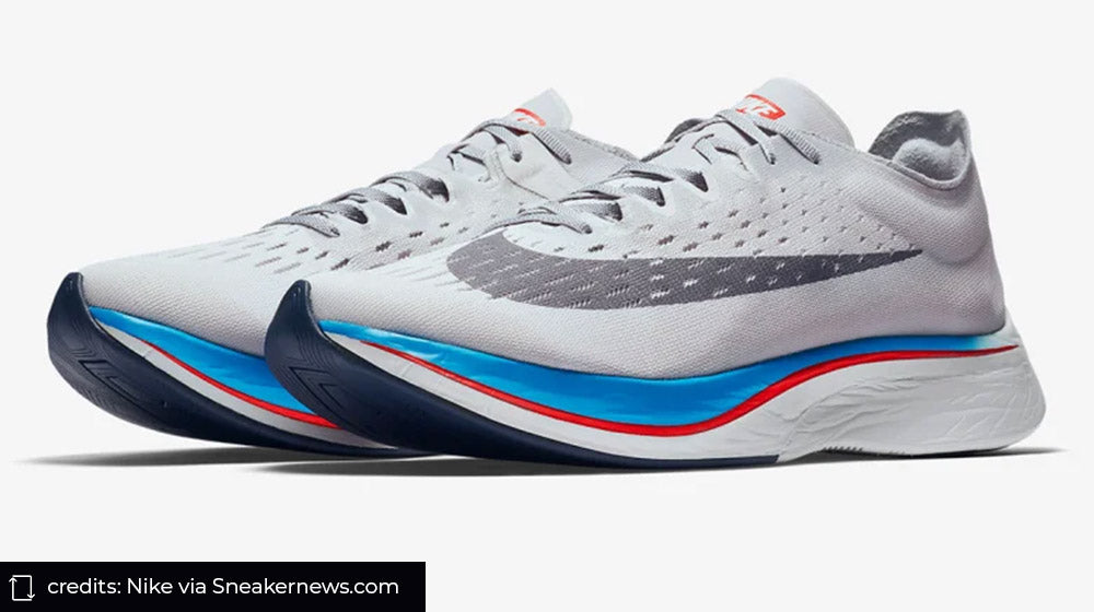 Nike Vaporfly 4% Review: Full-length Carbon Fiber Plate to Improve Running | Carbon Fiber Gear