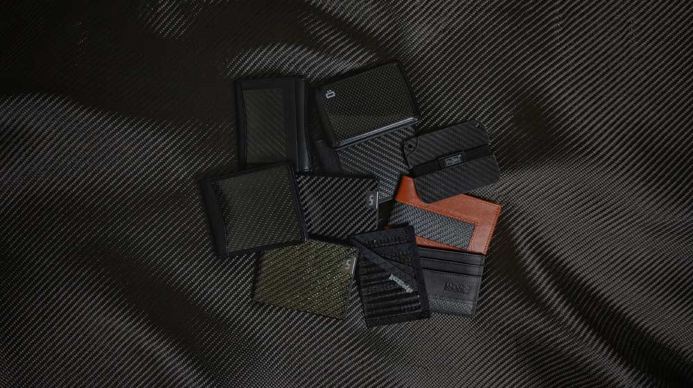 Feature | Why Carbon Fiber Wallets Are Underrated placard