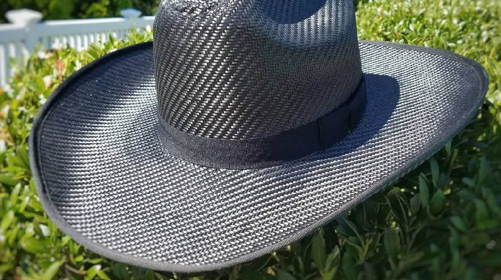 Why Every Cowboy Needs A Carbon Fiber Cowboy Hat