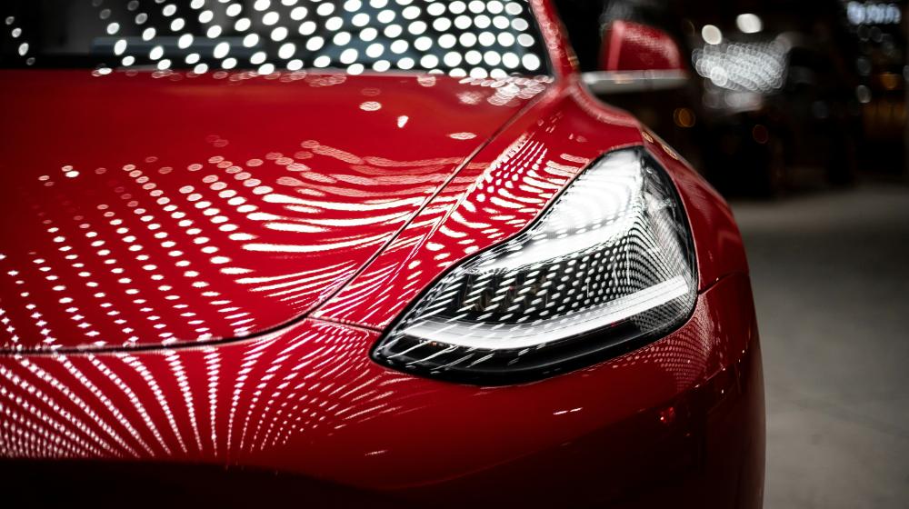 Unplugged Performance Unleashes Carbon Fiber Aero Kit for the New 2024 Tesla Model 3