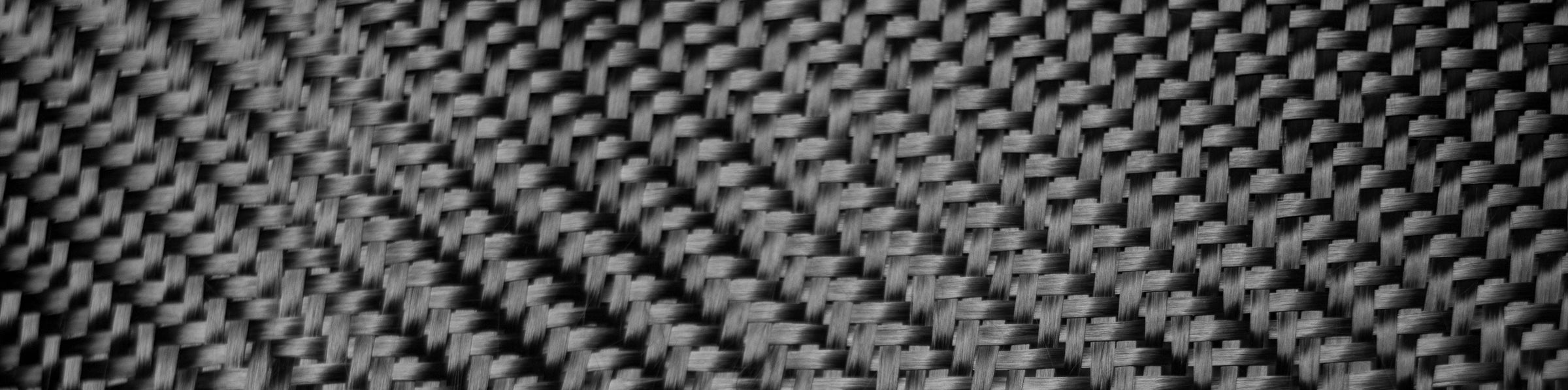 Real carbon fiber weave