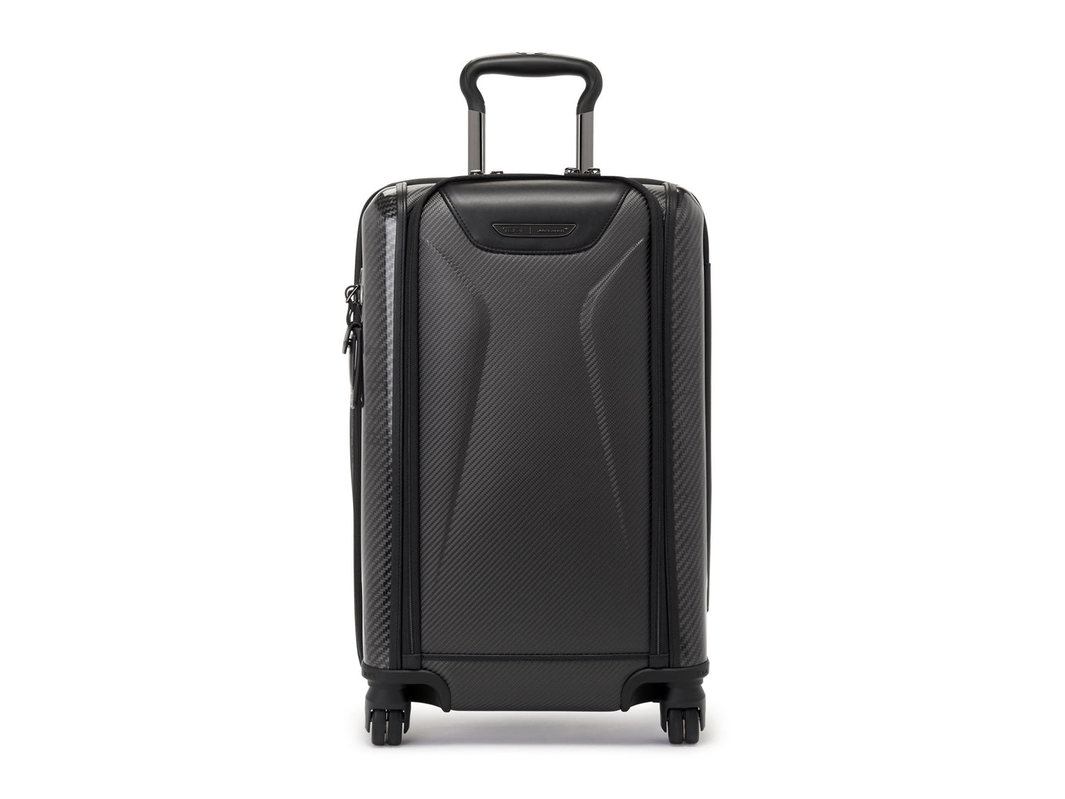 TUMI McLaren Aero Wheeled Carbon Fiber Carry-On Black