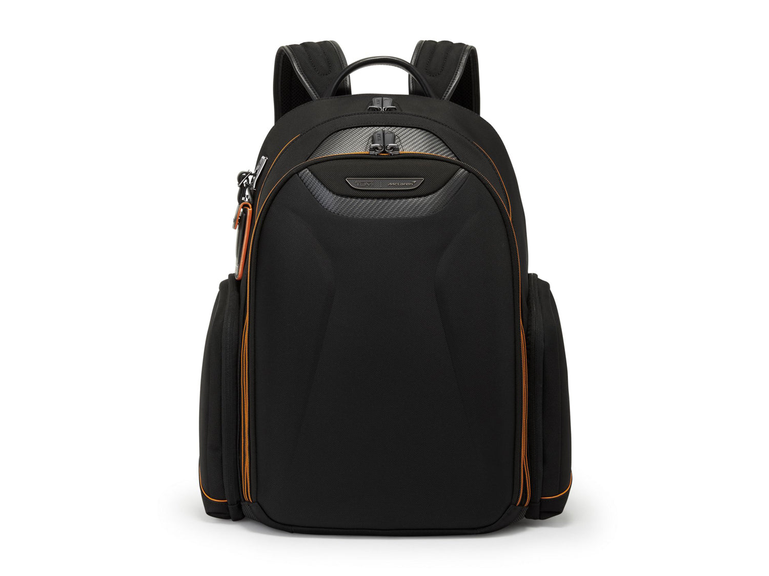 tumi backpack computer bag Tumi X McLaren Paddock Backpack