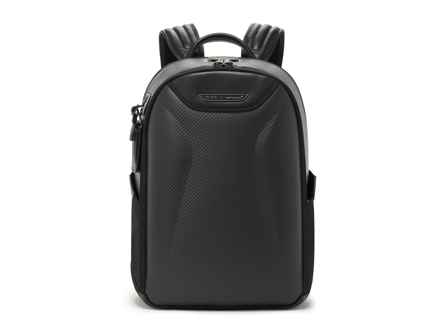 TUMI  McLaren Velocity Carbon Fiber Backpack - Black Edition