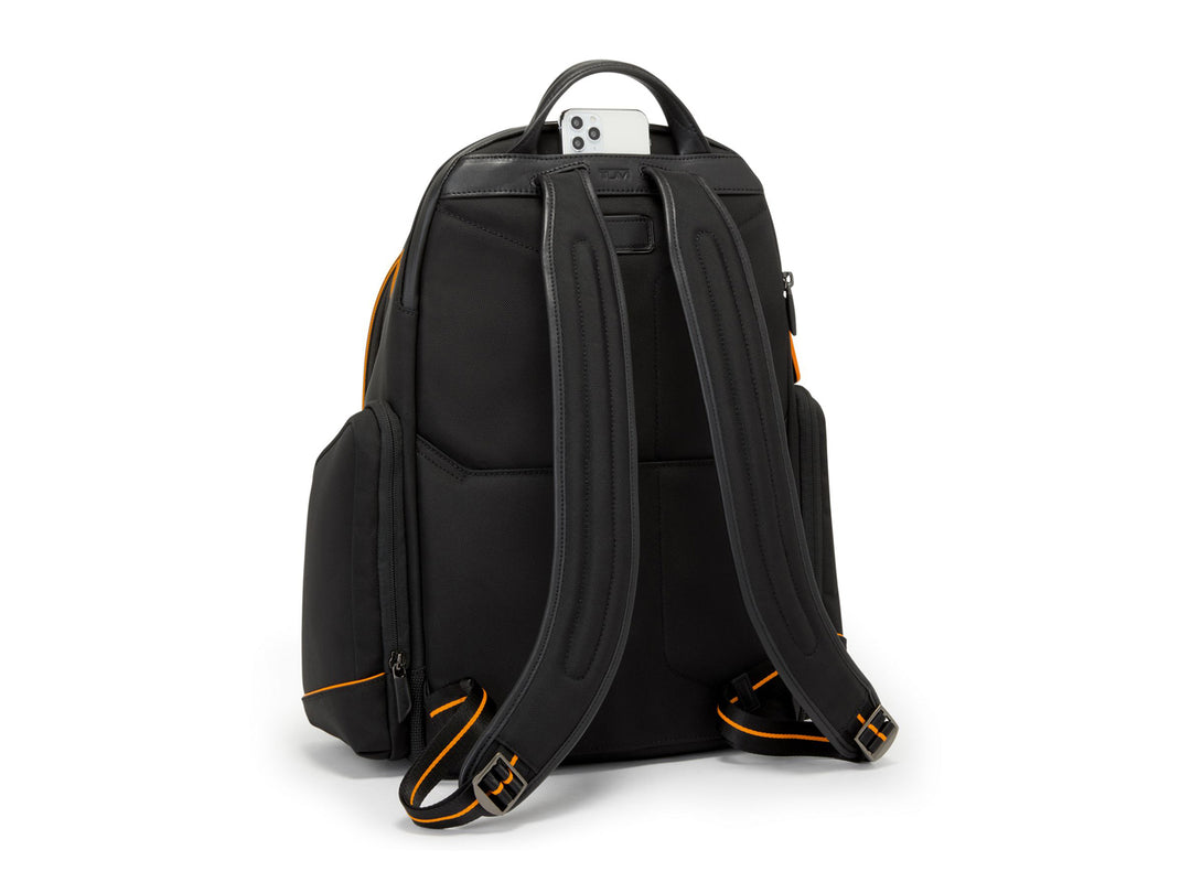 TUMI | McLaren Paddock Backpack, back
