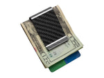 CarbonFG Carbon Fiber Money Clip / Glossy