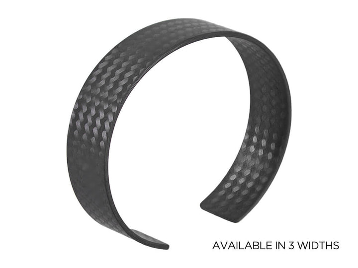 Carbon Touch carbon fiber bracelet - Medium