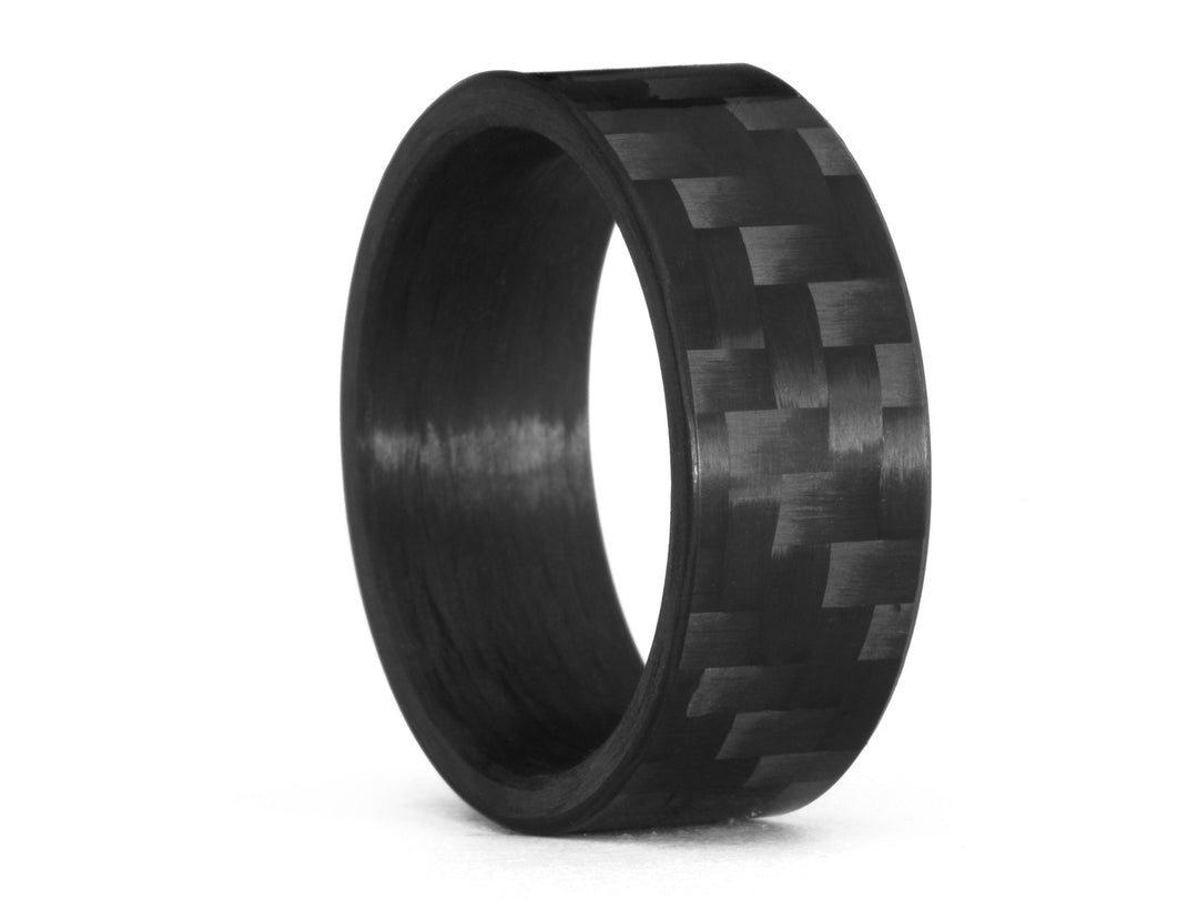 Oliver Paul Canton Carbon Fiber Ring