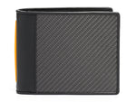 TUMI x McLaren Global Double Billfold Carbon Fiber Wallet