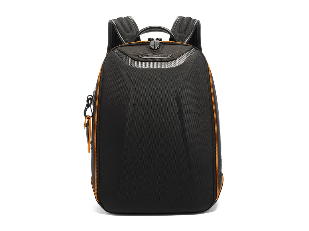 TUMI | McLaren Halo Backpack, front