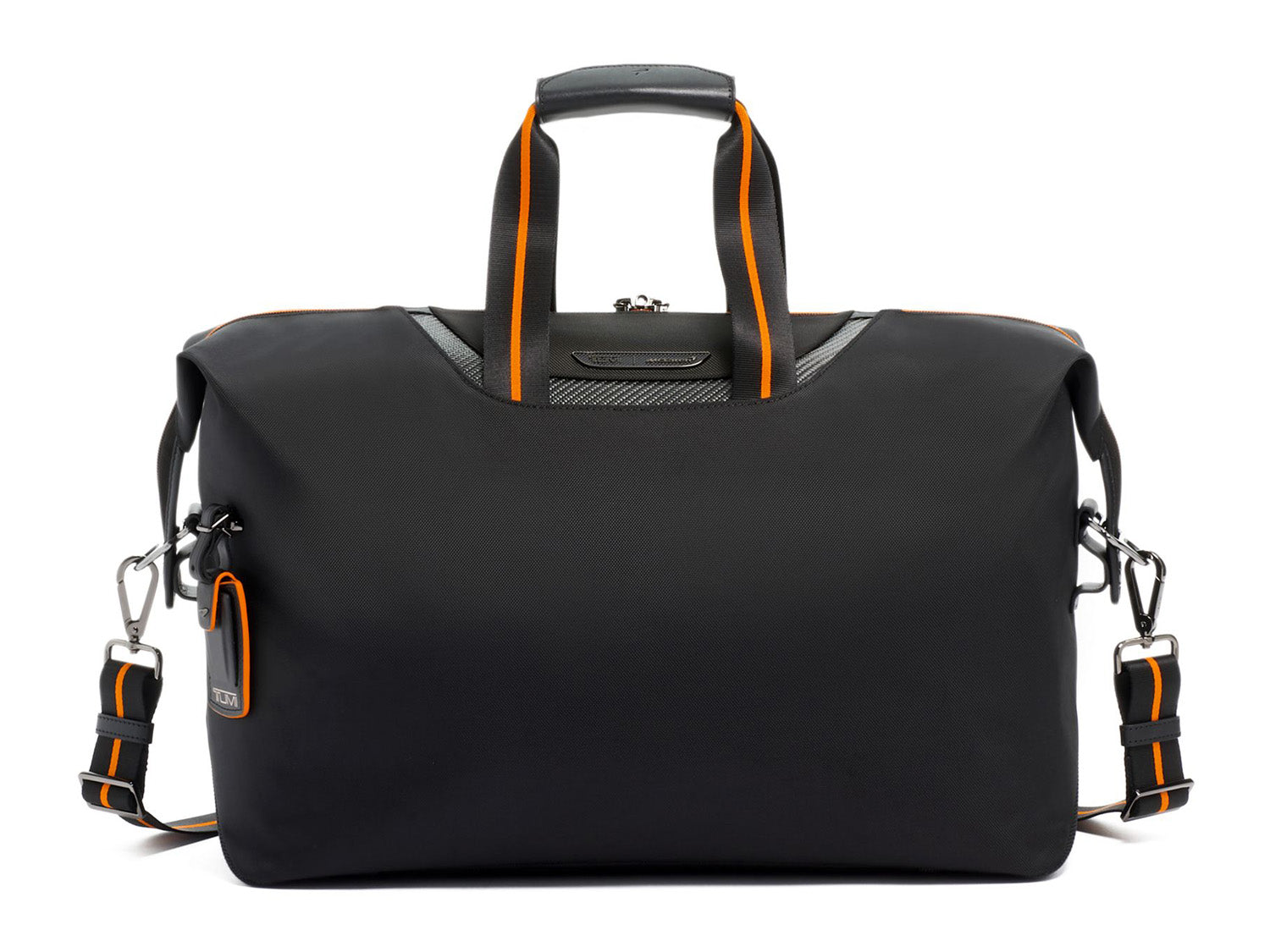 TUMI | McLaren M-Tech Soft Satchel