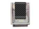 CarbonFG Carbon Fiber Money Clip / Matte