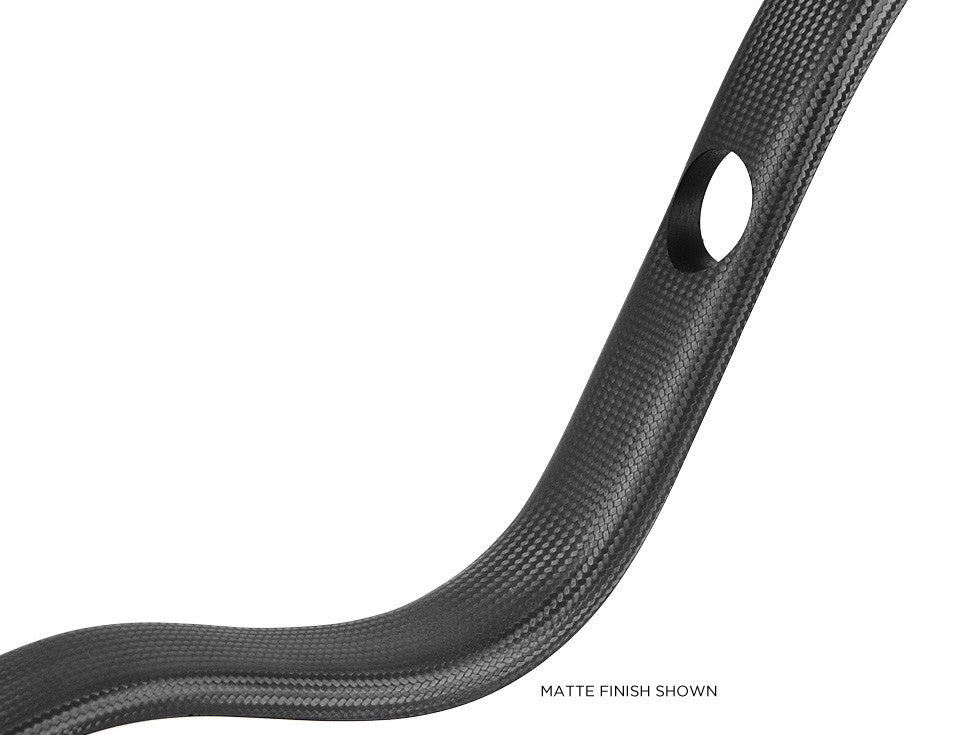 Dobreff Design Carbon Fiber Wine Bottle Holder