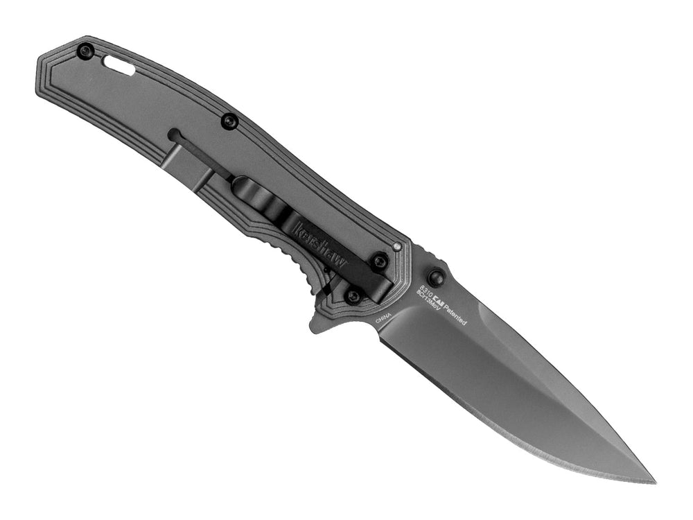 Kershaw Fringe Carbon Fiber A/O Frame Lock Knife