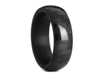 Oliver Paul Brookline Carbon Fiber Ring