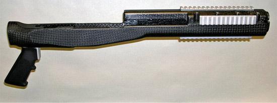 All Carbon Fiber M-14/M1A Rifle