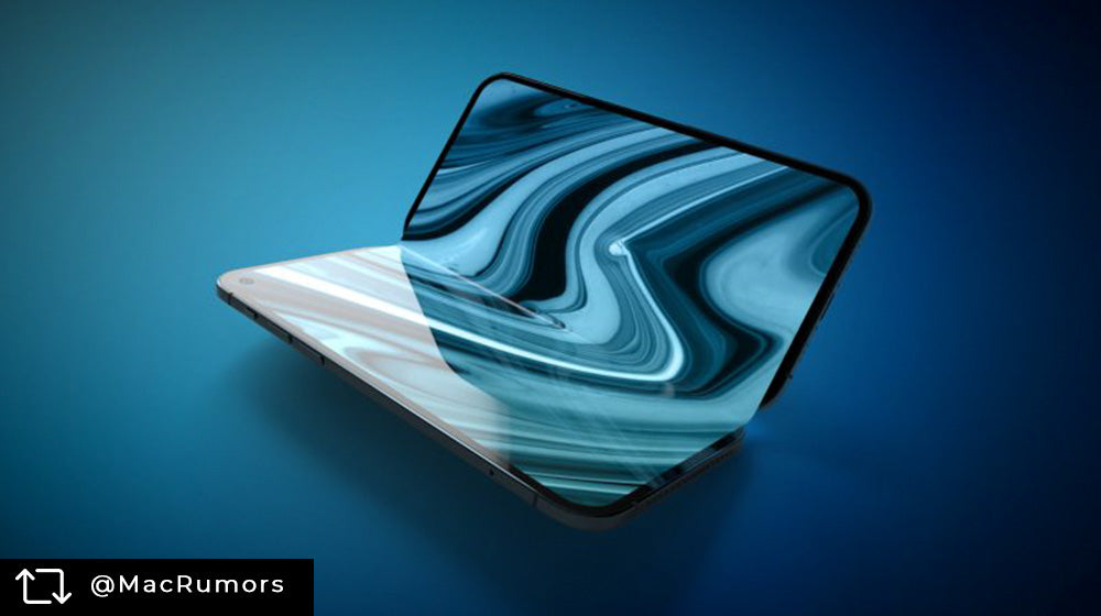 Apple Rumored to Release a Foldable iPad With Carbon Fiber Kickstand