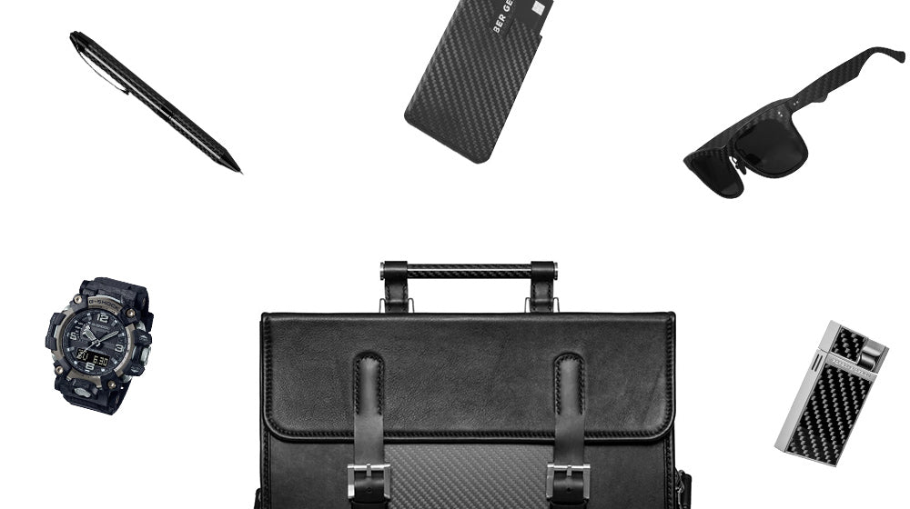 8 Top Carbon Fiber Gift Picks for Boss