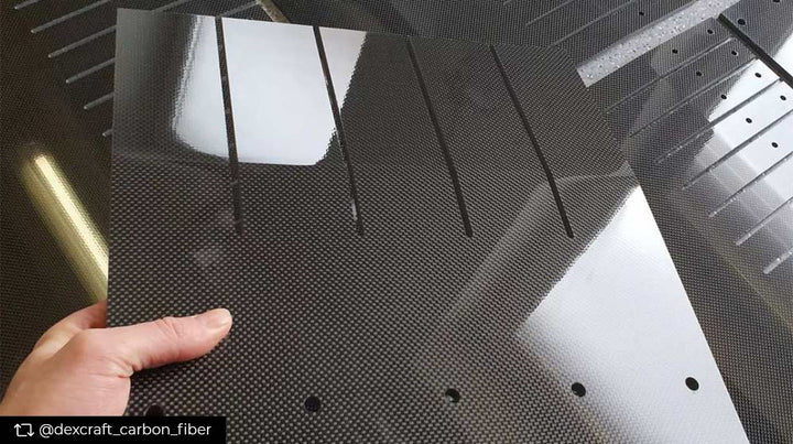 Learn How to Make Carbon Fiber Parts / DIY Carbon Fiber – Carbon Fiber Gear