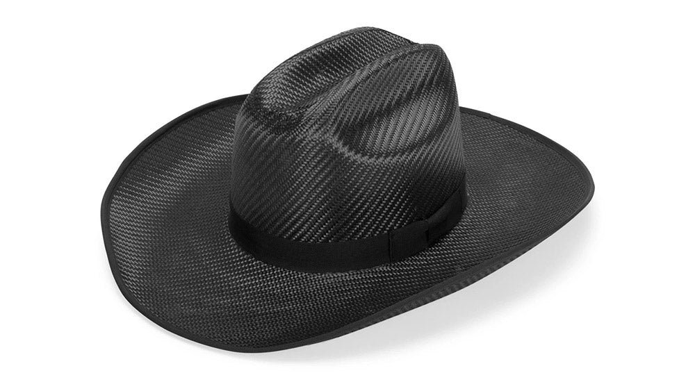 Make A Statement In These Resilient Carbon Fiber Hats