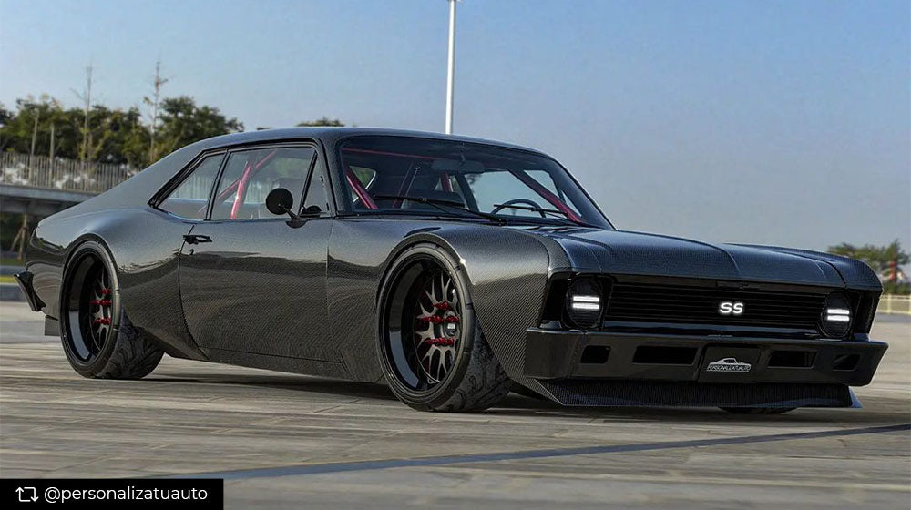 Chevy-Nova-SS-Wrapped-With-Carbon-Fiber-feat