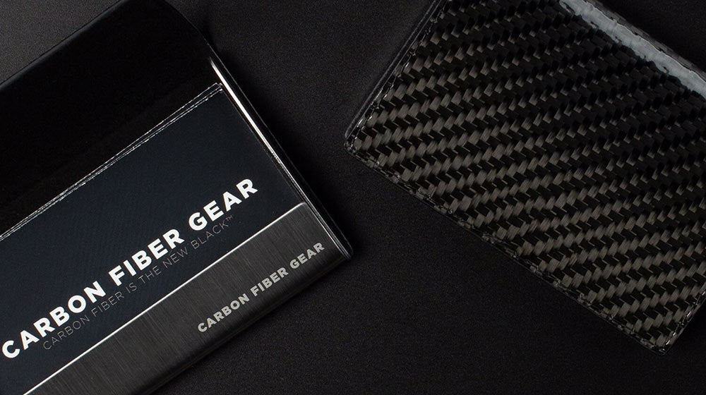 5 Cool Carbon Fiber Business Card Holders