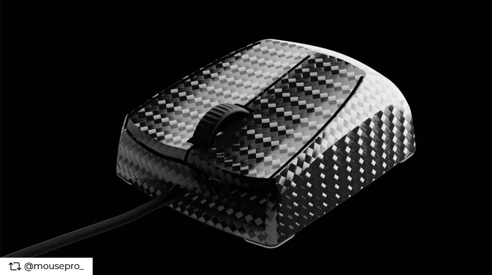 Zaunkoenig Reveals World’s Lightest Gaming Mouse Called the M2K