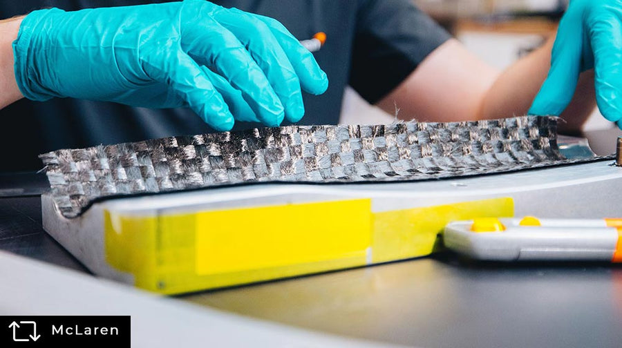 New Carbon Fiber Snowboard Concept The Whip FR117 Carbon Fiber Gear