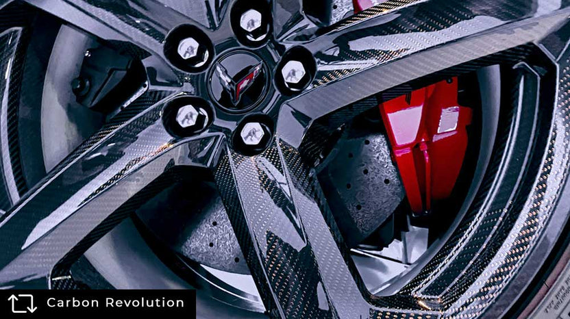 Rev Up Your Ride: How Carbon Fiber Motorcycle Wheels Are Redefining ...