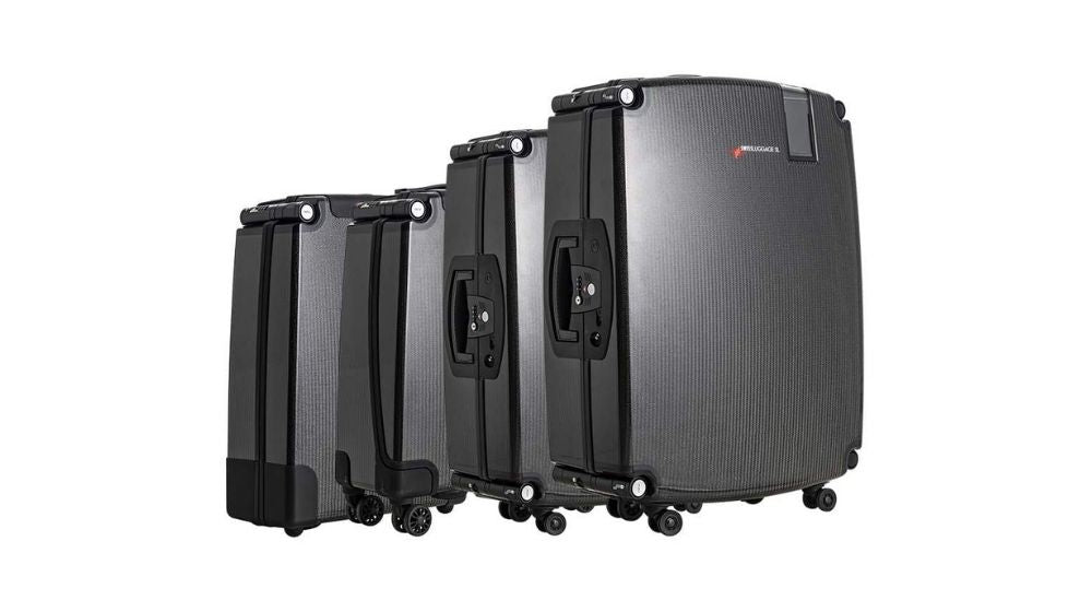 Feature | Upgrade Your Luggage With Carbon Fiber Luggage Sets