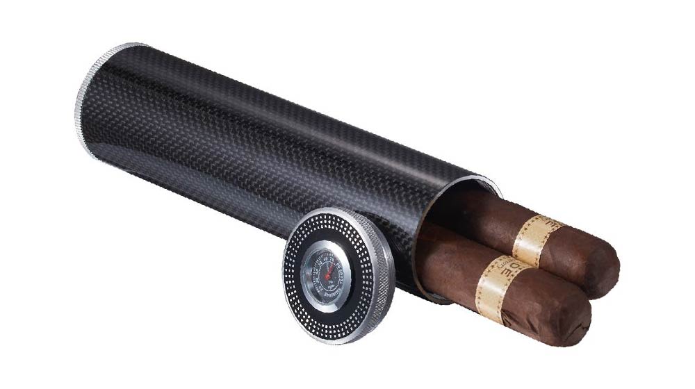 The Coolest Carbon Fiber Cigar Accessorie | feature