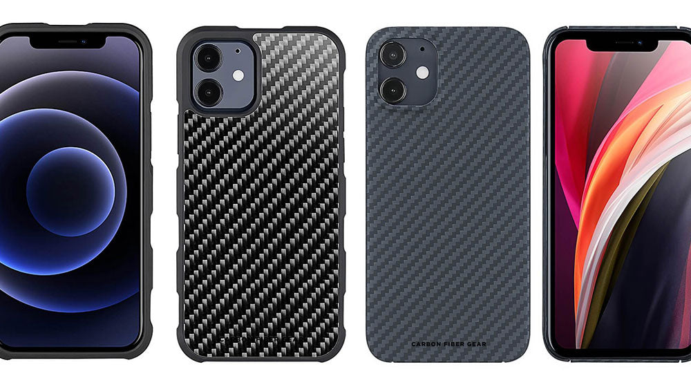 carbokev-and-carbofend-case-for-iphone-12 | feature | 4-Benefits-Of-Getting-A-Carbon-Fiber-Case-For-Your-iPhone-12