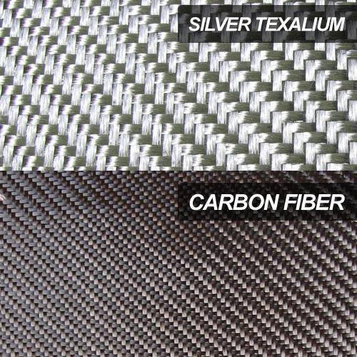 Colored Carbon Fiber Is Usually Texalium, But What Is Texalium?