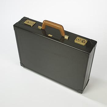 Hermes $16,000 Carbon Fiber Briefcase
