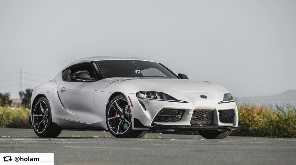 CFG - 2022 Toyota Supra A91-CF | FEATURE | Everything You Need To Know About The 2022 Toyota Supra A91-CF (Carbon Fiber) Edition