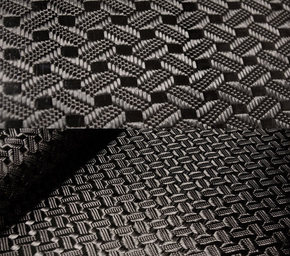 Carbon Fiber Like You've Never Seen Before