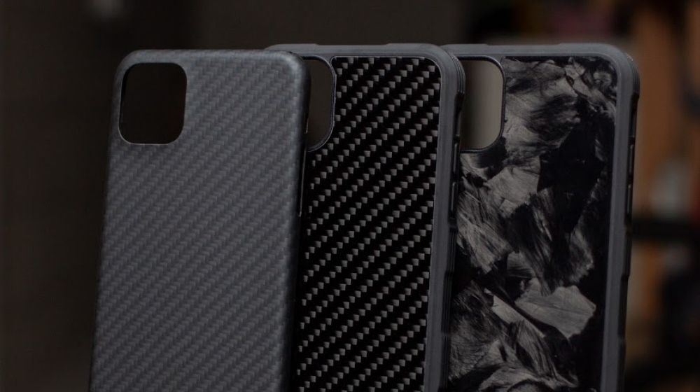 Carbon Fiber Phone Cases: Keep Your Phone Stylish and Protected ...