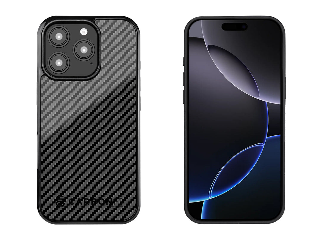 CarboFend iPhone 16 Pro Max Case CarboFend iPhone 16 Pro Max Case