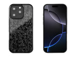 CarboFend Forged Carbon Fiber Case for iPhone 16 Pro