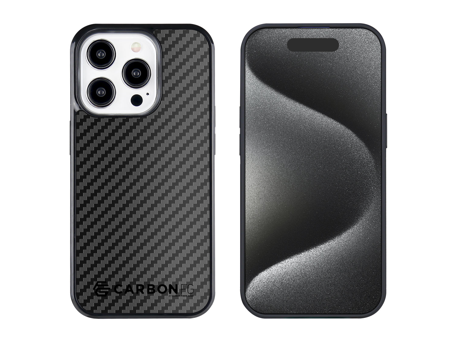 Carbon Fiber iPhone Cases Minimal and Protective Options