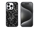 CarboFend Forged Carbon Fiber Case for iPhone 15 Pro