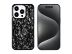 CarboFend Forged Carbon Fiber Case for iPhone 15 Pro Max