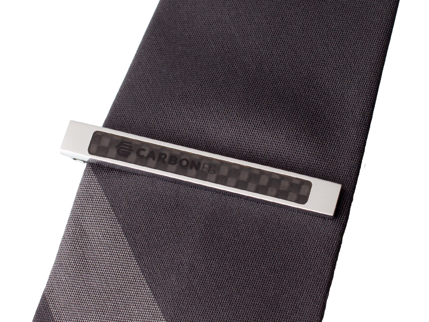 CarbonFG Tie Clip – Carbon Fiber Gear