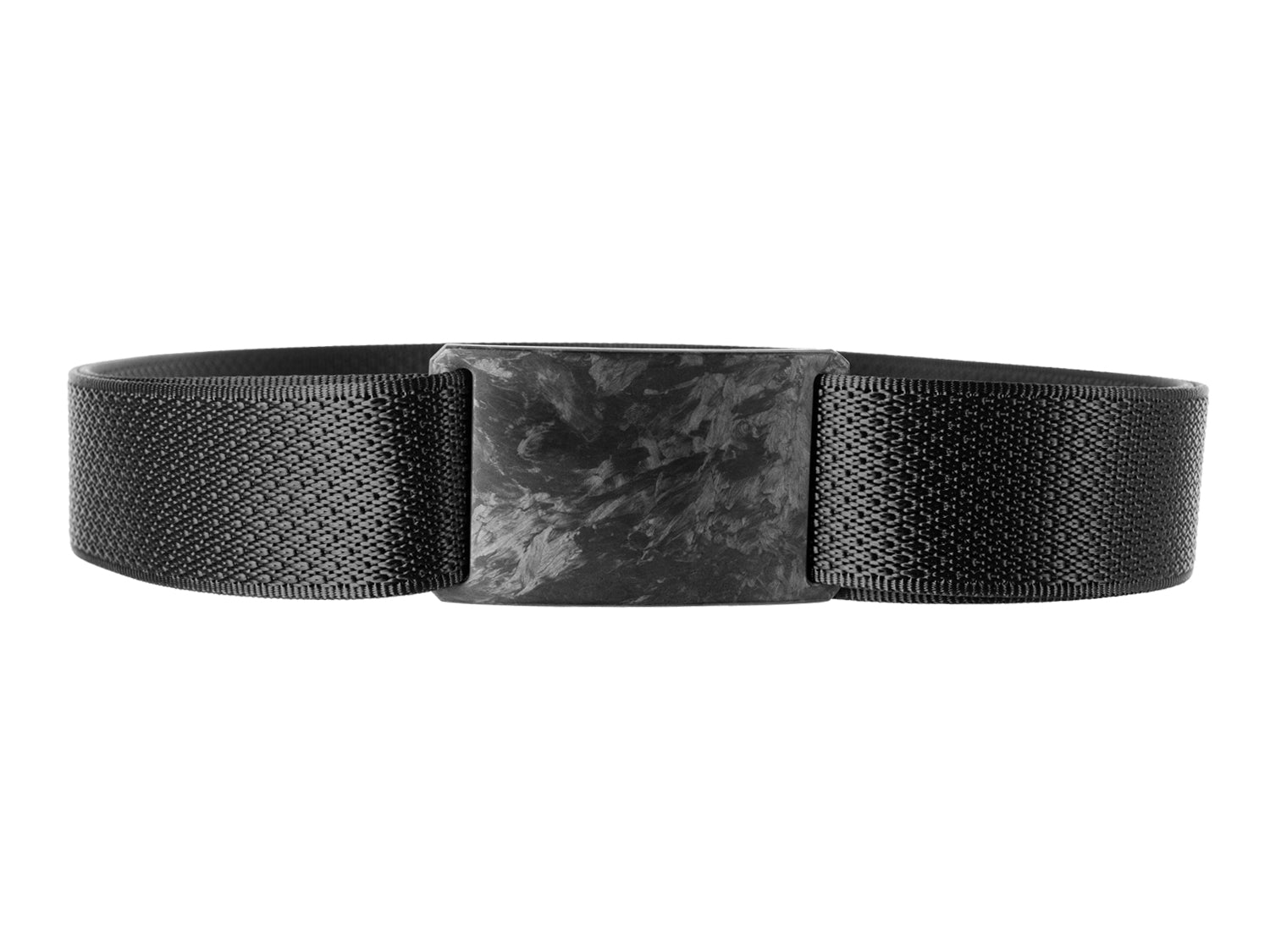 Grip6 Belt with Forged Carbon Fiber Buckle