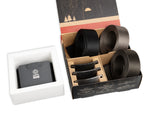 Grip6 Carbon Fiber & Titanium Belt Pack