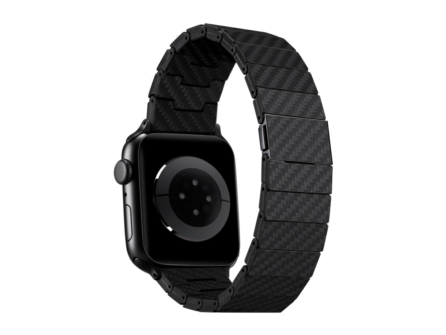 Pitaka Carbon Fiber Apple Watch Band – Carbon Fiber Gear