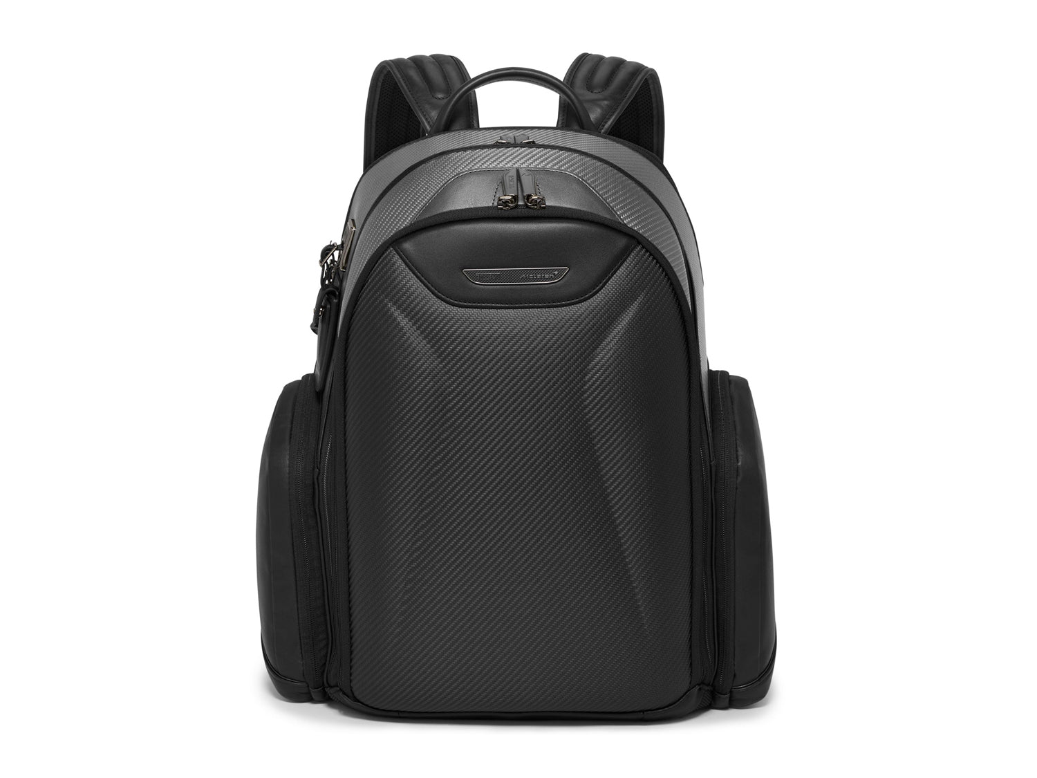 TUMI McLaren Paddock Carbon Fiber Backpack Black Edition Carbon Fiber Gear